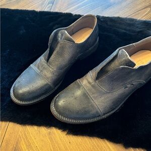 Bed Stu women’s Rose loafer shoe size 8